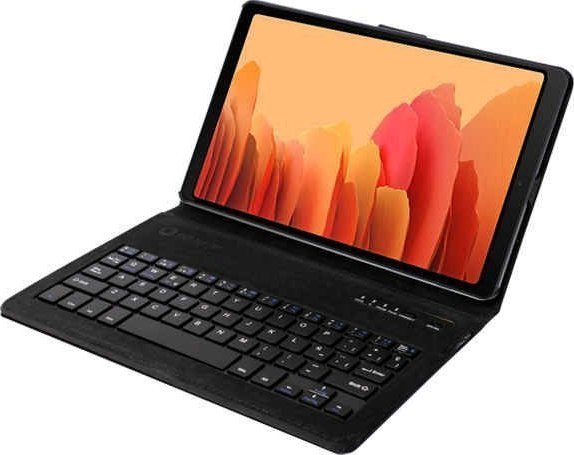silver electronics Torba na Tablet i Klawiaturę Silver Electronics Samsung TAB A7 10,4 T500/505 2020 Niebieski 10,4" 1