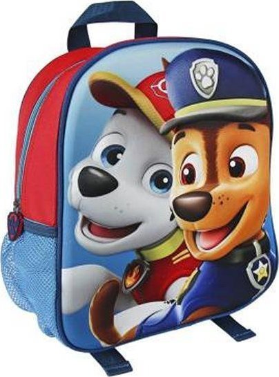 The Paw Patrol Plecak szkolny 3D The Paw Patrol 6944 1