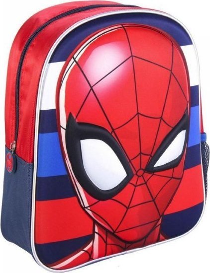Spiderman Plecak szkolny Spiderman Czerwony (25 x 31 x 10 cm) 1