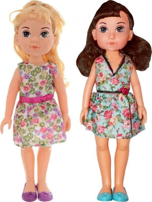 Trifox Lalka Happy Baby 30cm MIX 1