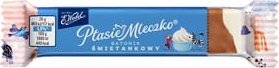 Wedel E.Wedel Ptasie Mleczko Batonik Śmietankowy w Mlecznej Czekoladzie 26g 1