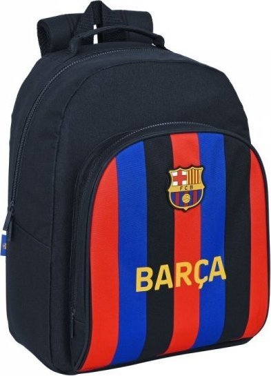 F.C. Barcelona Plecak szkolny F.C. Barcelona Kasztanowy Granatowy (32 x 42 x 15 cm) 1