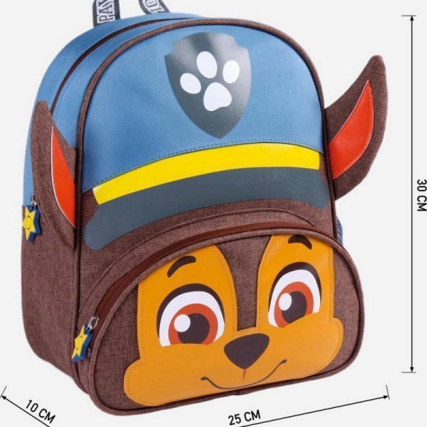 The Paw Patrol Plecak szkolny The Paw Patrol Niebieski (25,5 x 30 x 10 cm) 1