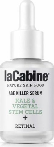 lacabine Serum Przeciwzmarszczkowe laCabine Nature Skin Food (30 ml) 1