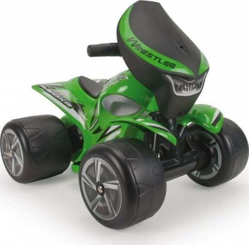 Injusa Elektryczny quad Injusa Wrestler 6V 1