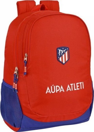 Atltico Madrid Plecak szkolny Atltico Madrid Czerwony Granatowy (32 x 44 x 16 cm) 1
