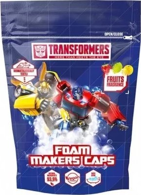 Transformers Pianotwory 6x20g! 1
