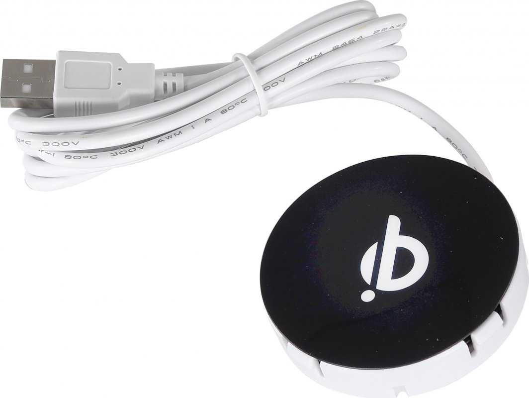 Ładowarka Unique Dynamiq Indukcyjna 1 A (WIRELESS) 1