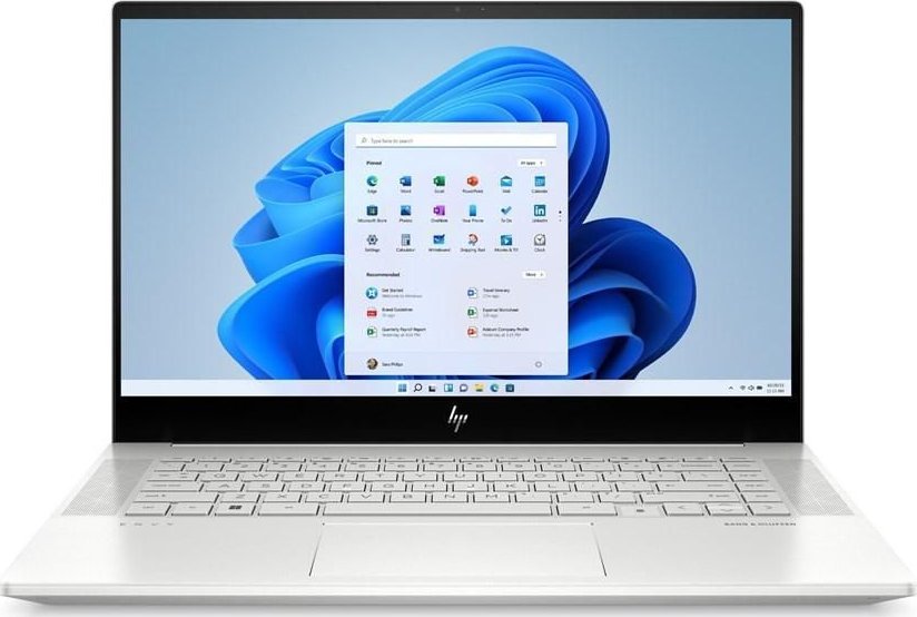 Laptop HP HP ENVY 15-ep1111nw i7-11800H/16GB/2TB SSD/RTX 3060/15.6" 4K OLED Touch/W11P 1