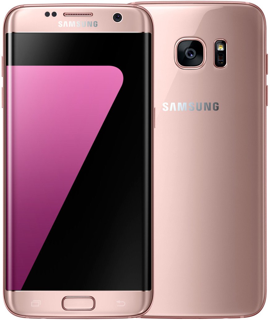 Smartfon Samsung SAMSUNG GALAXY S7 EDGE - SM-G935FEDADBT 1