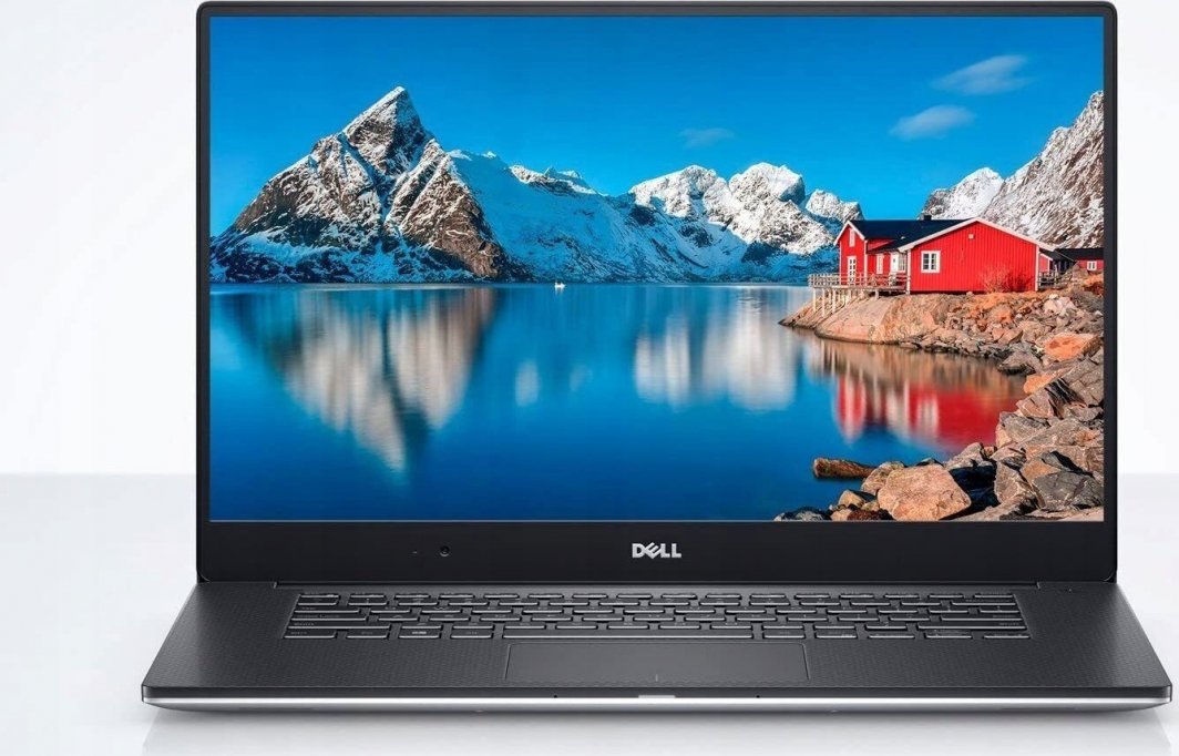 Laptop Dell Laptop Dell Precision 5510 16GB i7 Dotykowy Ekran 1