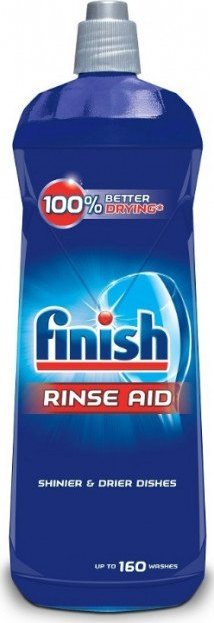 Finish FINISH Płyn nabłyszczający d Zmywarek Regular 800ml 1