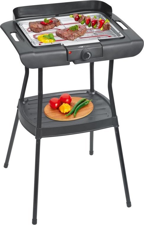 Grill elektryczny Clatronic BQS 3508 1