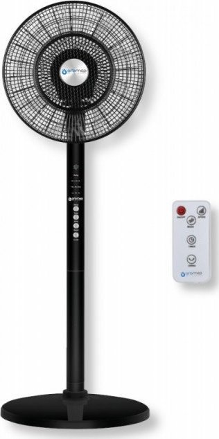 Wentylator Oromed Wentylator stojący OroMed ORO-ELECTRIC FAN BLACK 1