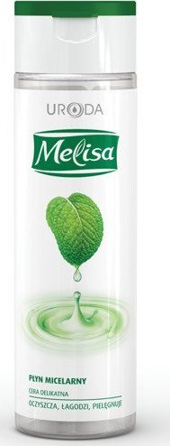 Uroda Uroda Melisa Płyn miceralny do demakijażu  200ml 1