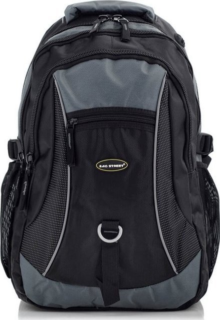 Bag Street Plecak Miejski Męski do Pracy Bag Street 68S 1