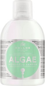Kallos KALLOS Szampon do włosów Algae 1000ML 1