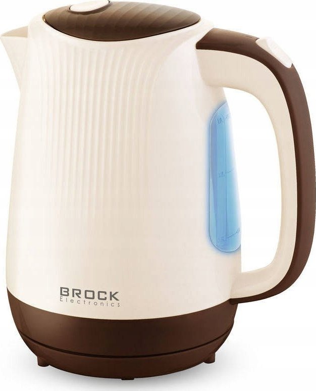 Czajnik Brock WK08BG Beżowy 1