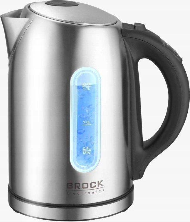 Czajnik Brock WK2302D Srebrny 1