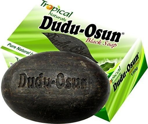 Dudu Osun Dudu Osun Czarne Mydło 1