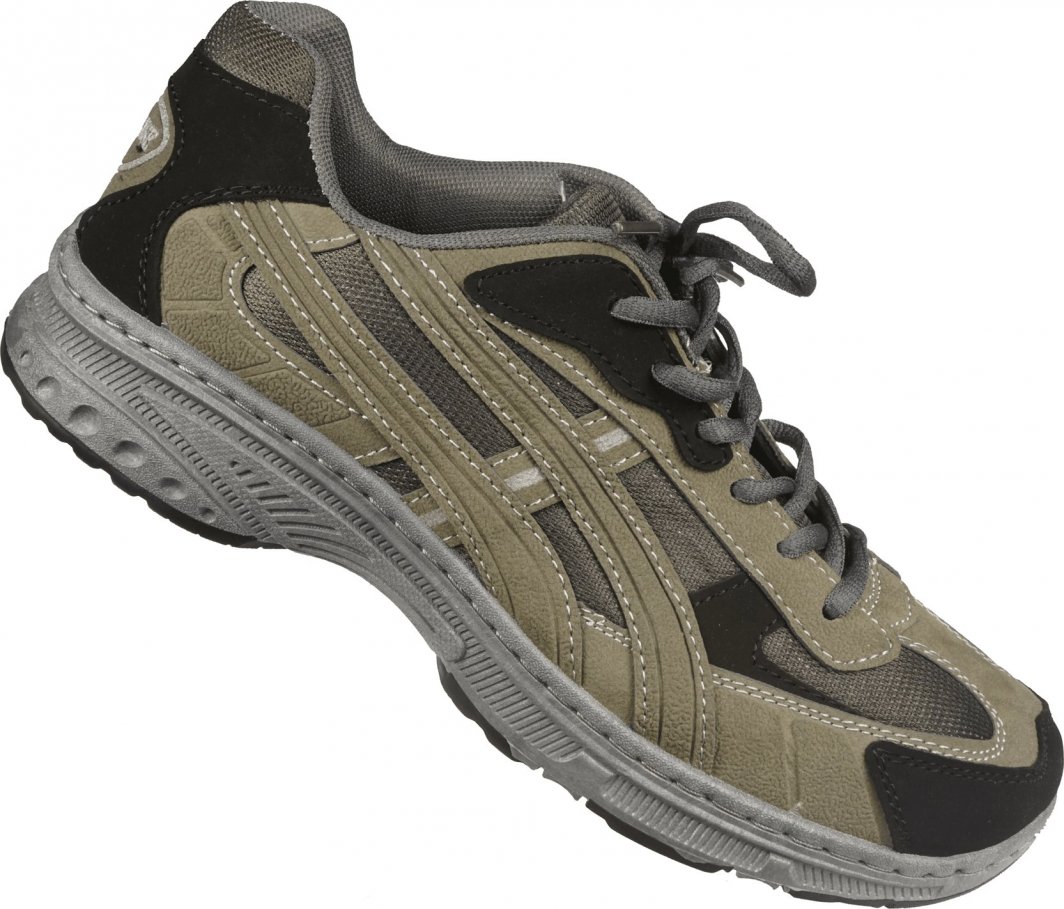 Buty trekkingowe męskie Sunlanse MM2813-2 oliwkowe r. 41 1