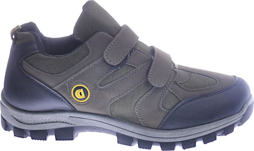 Buty trekkingowe męskie Caidai F2-1 12594 S494 oliwkowe r. 43 1