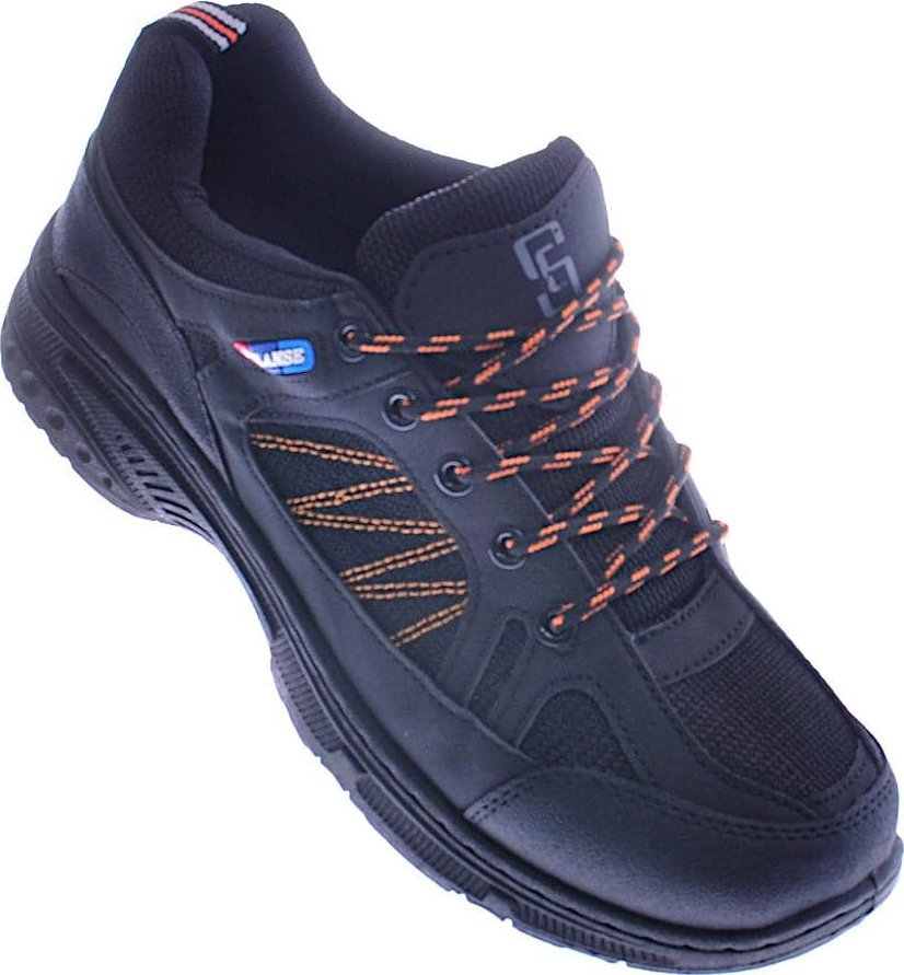 Buty trekkingowe męskie Sunlanse 12595 granatowe r. 45 1