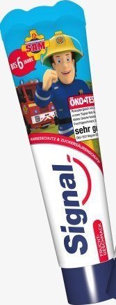 Unilever Signal Sam Pasta do Zębów do 6 lat 50 ml 1