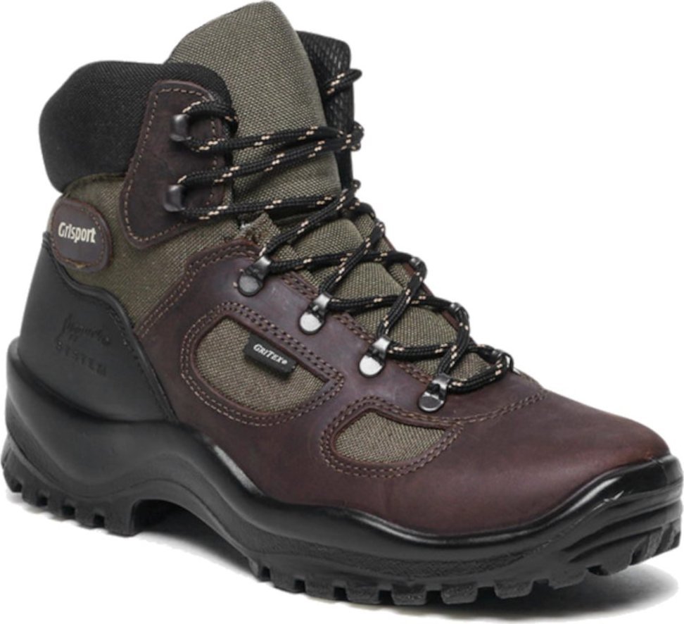 Buty trekkingowe męskie Grisport 626D91G brązowe r. 44 1