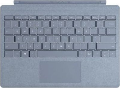 Microsoft Klawiatura Surface Pro Signature Type Cover Ice Blue FFQ-00133 1