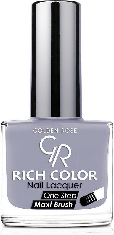 Golden Rose Rich Color Nail Lacquer Trwały lakier do paznokci 10.5ml 102 1