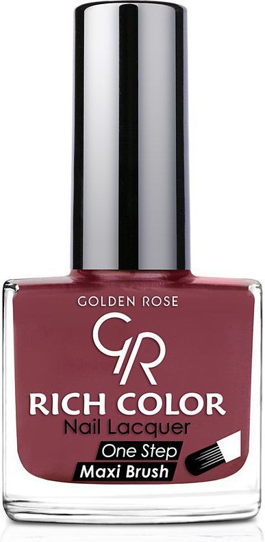 Golden Rose Rich Color Nail Lacquer Trwały lakier do paznokci 10.5ml 105 1