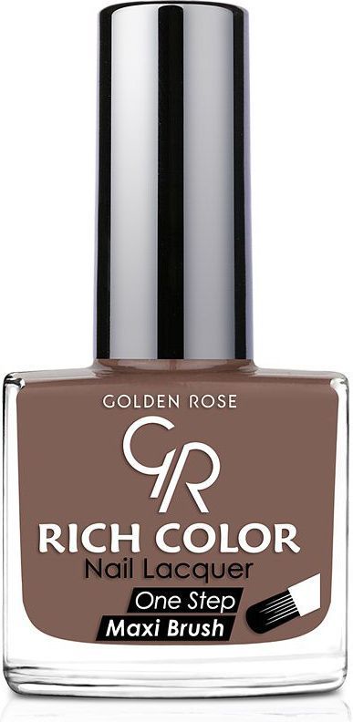 Golden Rose Rich Color Nail Lacquer Trwały lakier do paznokci 10.5ml 114 1
