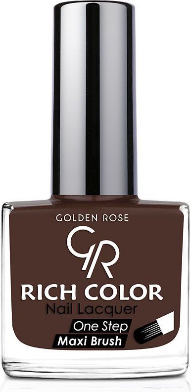 Golden Rose Rich Color Nail Lacquer Trwały lakier do paznokci 10.5ml 115 1