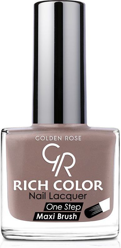 Golden Rose Rich Color Nail Lacquer Trwały lakier do paznokci 10.5ml 118 1