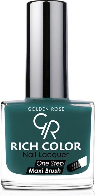 Golden Rose Rich Color Nail Lacquer Trwały lakier do paznokci 10.5ml 131 1