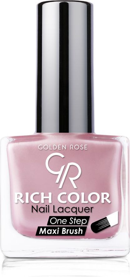 Golden Rose Rich Color Nail Lacquer Trwały lakier do paznokci 10.5ml 2 1