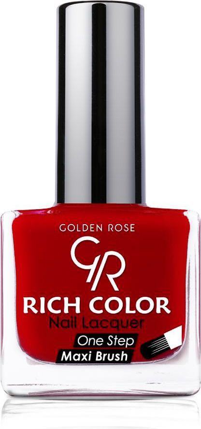 Golden Rose Rich Color Nail Lacquer Trwały lakier do paznokci 10.5ml 11 1