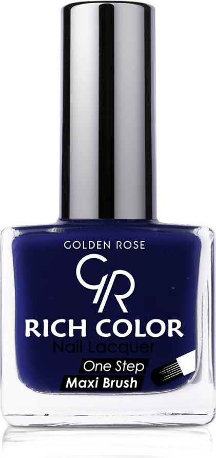 Golden Rose Rich Color Nail Lacquer Trwały lakier do paznokci 10.5ml 16 1