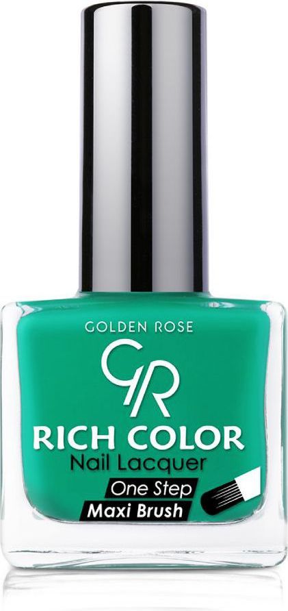 Golden Rose Rich Color Nail Lacquer Trwały lakier do paznokci 10.5ml 18 1