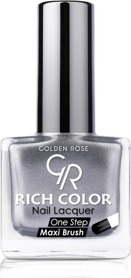 Golden Rose Rich Color Nail Lacquer Trwały lakier do paznokci 10.5ml 20 1