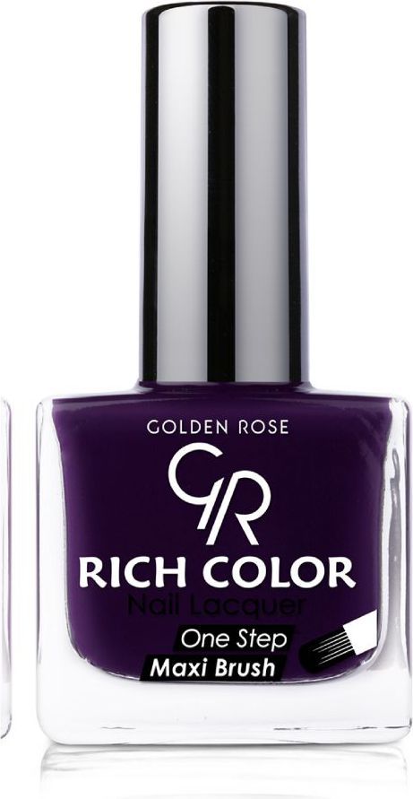 Golden Rose Rich Color Nail Lacquer Trwały lakier do paznokci 10.5ml 27 1