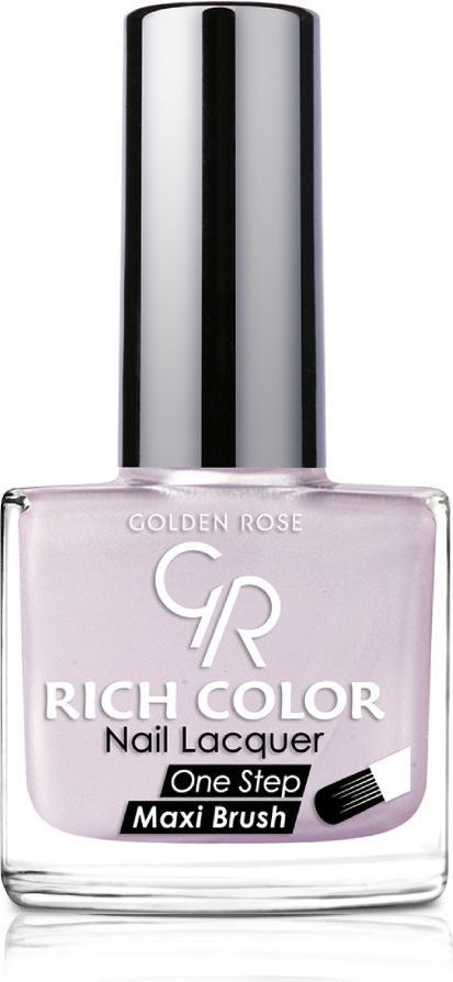 Golden Rose Rich Color Nail Lacquer Trwały lakier do paznokci 10.5ml 75 1