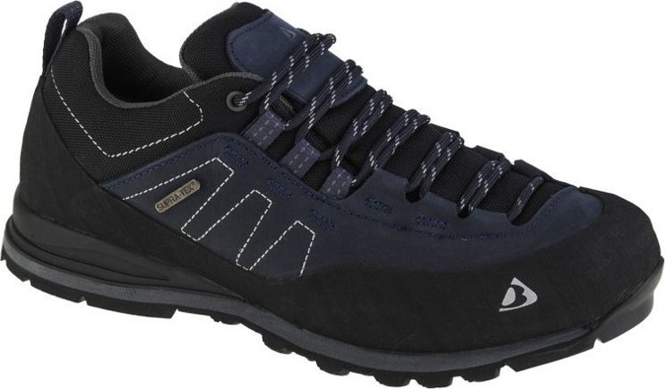 Buty trekkingowe męskie Bergson Kibo 2.0 Low STX granatowe r. 44 1
