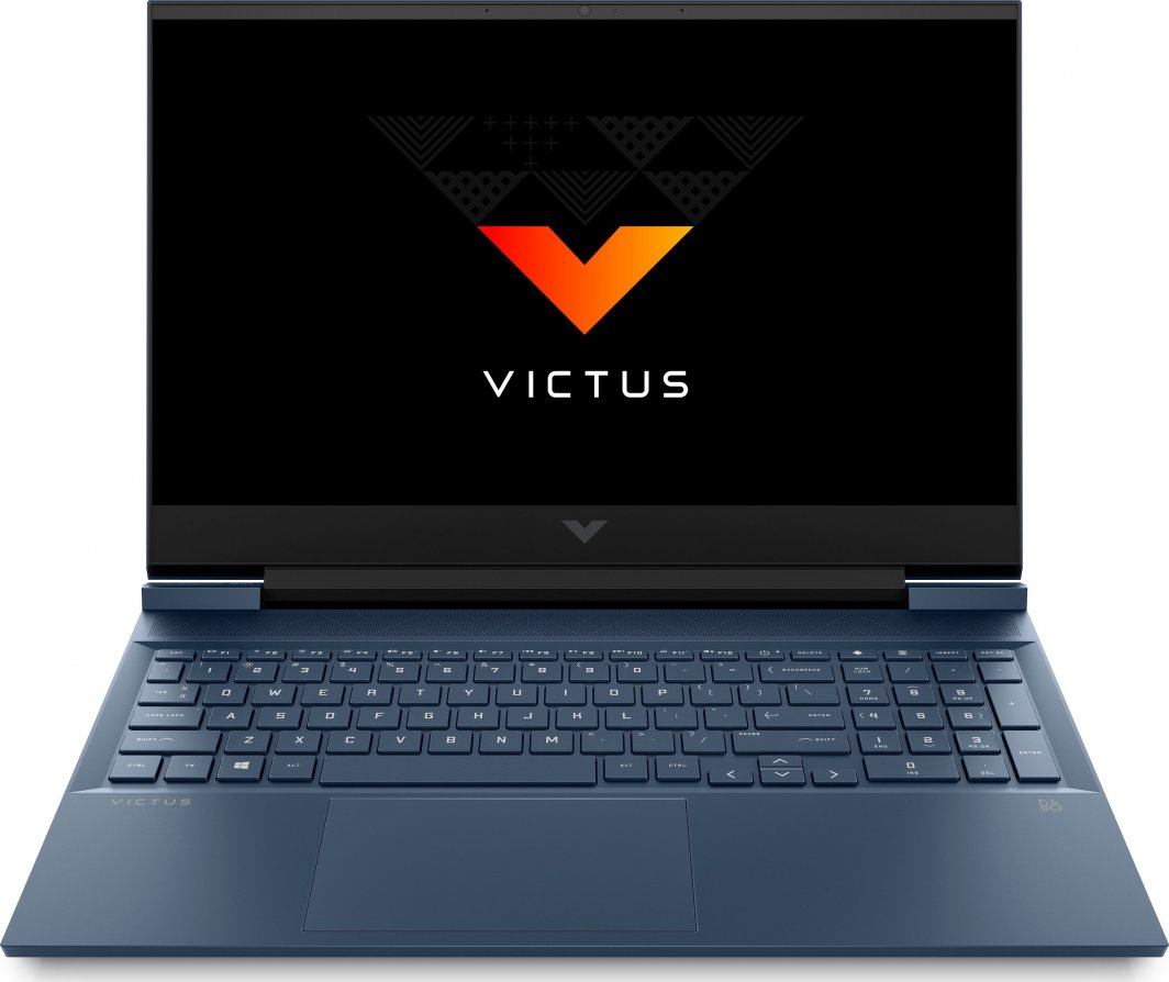 Laptop HP Victus 16-e1155nw Ryzen 5 6600H / 16 GB / 512 GB / RTX 3050 Ti (715M4EA) 1