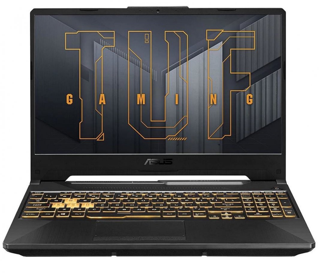 Laptop Asus TUF Gaming F15 i5-11400H / 16 GB / 512 GB / W11 / 144 Hz (FX506HM-HN017W) 1