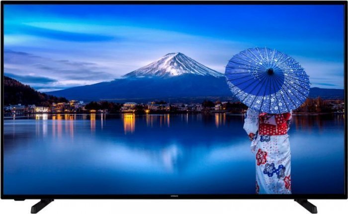 Telewizor Hitachi 55HAK5350 LED 55'' 4K Ultra HD Android 1