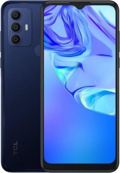 Smartfon TCL 305 2/32GB Dual SIM Granatowy  (6102D-2BLCE112) 1