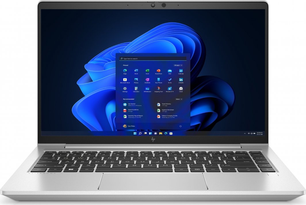 Laptop HP HP EliteBook 640 G9 Notebook - Wolf Pro Security - Intel Core i5 1235U - Win 11 Pro - Iris Xe Graphics - 16 GB RAM - 512 GB SSD NVMe - 35.56 cm (14") IPS HP SureView 1920 x 1080 (Full HD) - Wi-Fi 6E - 4G LTE-A Pro - kbd: Deutsch - mit HP Wolf Pr 1