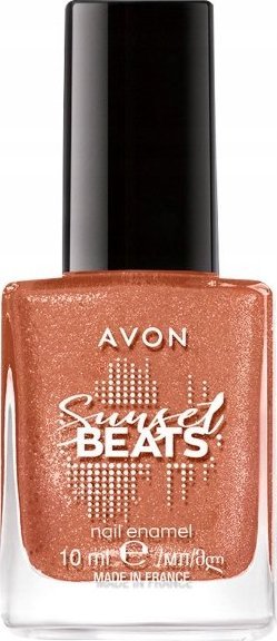 Avon AVON LAKIER DO PAZNOKCI CRUSHED TEQUILA SUNRISE 1